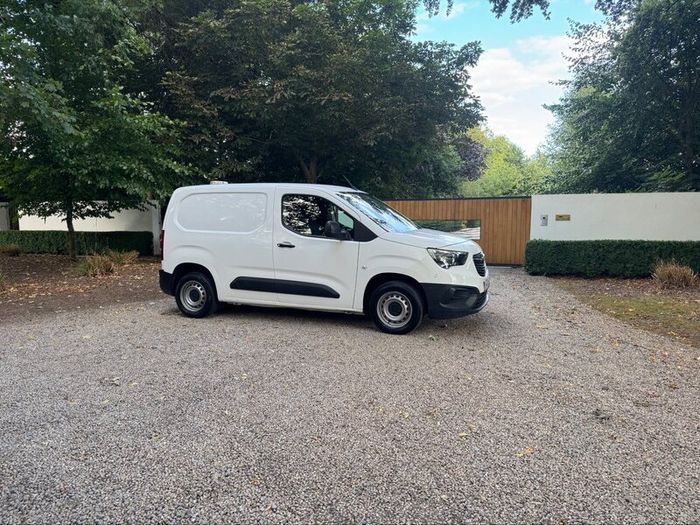 Opel Combo 2020