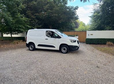 Opel Combo 2020