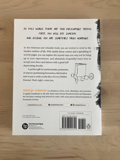 Everyone Is Awful Book - New