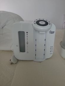 baby food prep, steriliser, single bottle steriliser