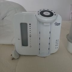 baby food prep, steriliser, single bottle steriliser