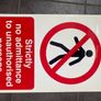 Site Safety Signs Image 6