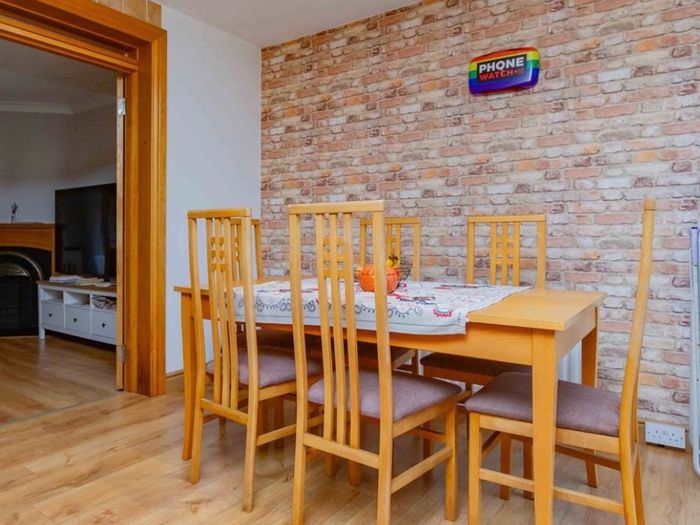 Kitchen table and chairs