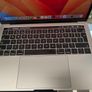 Apple Macbook Pro 13" (2017) A1706 Retina i7 3.5GHz 16GB RAM 512GB SSD Space Gray (Battery Cycle: 71) Image 3