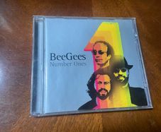 Bee Gees Number Ones CD