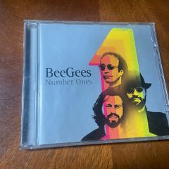 Bee Gees Number Ones CD