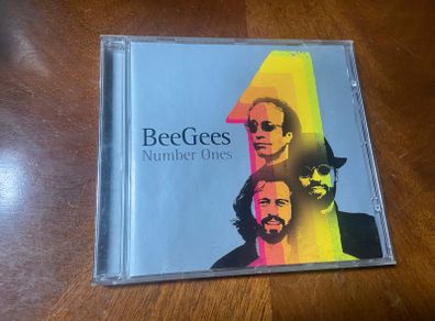 Bee Gees Number Ones CD