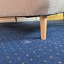 2.5 Seater Couch - JYSK Egedal Beige Image 4