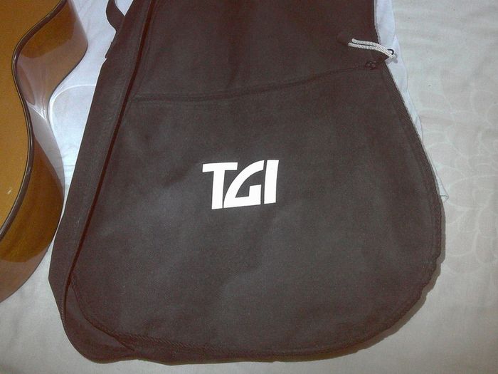 Lag Tramontane T66ACE Auditorium Acoustic Electric Guitar