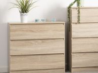 main image for ad Malvern 3 Drawer Chest
