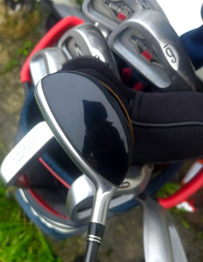 Set of Golf Clubs