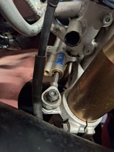 2001 Suzuki GSXR 1000