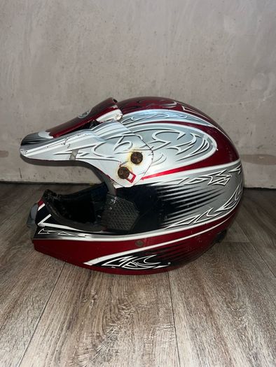 motorbike helmet