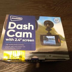 Dash Cam 2.4" screen