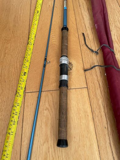 fishing rod