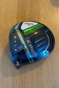 Callaway Epic Speed Left handed head only