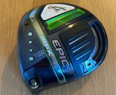 Callaway Epic Speed Left handed head only