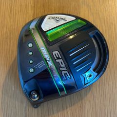 Callaway Epic Speed Left handed head only