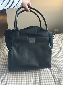 Cybex baby changing bag