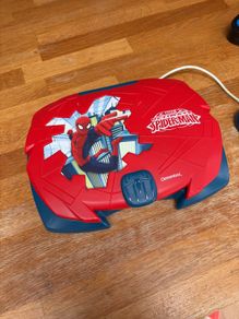 Clementoni Marvel Ultimate Spider-Man Kids Educational Laptop (Working)