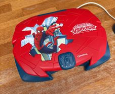 Clementoni Marvel Ultimate Spider-Man Kids Educational Laptop (Working)
