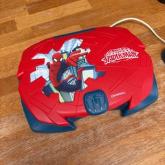 Clementoni Marvel Ultimate Spider-Man Kids Educational Laptop (Working)