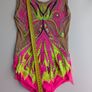 Rhythmic gymnastics leotard girls Image 5