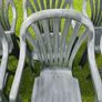 Garden chairs Image 3