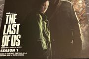 The Last Of Us S1 Soundtrack 12" Vinyl