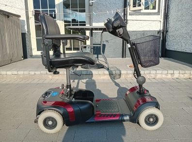 Prism Mercury Mobility Scooter
