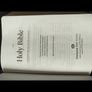 KJV Holy Bible Authorized Version Windsor Text TBS Trinitarian Bible Society 75GBP 90EUR calfskin on3ne3ss Image 9