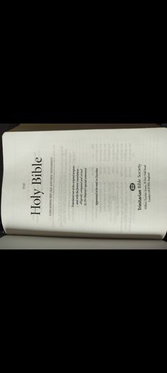 KJV Holy Bible Authorized Version Windsor Text TBS Trinitarian Bible Society 75GBP 90EUR calfskin on3ne3ss