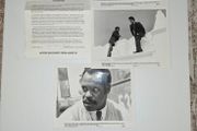 1987 Lethal Weapon Press Kit Photos &amp; Synopsis