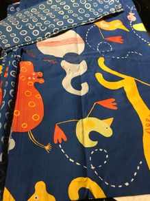 Single bed duvet set