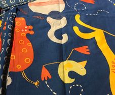 Single bed duvet set
