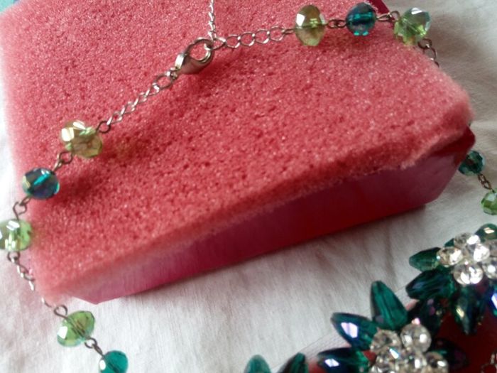 Butler and Wilson choker necklace