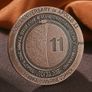 Apollo 11 - 50th Anniversary Coin Image 3