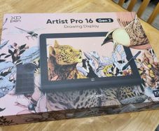 Tablet XP-PEN Artist Pro 16 Gen 2