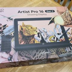 Tablet XP-PEN Artist Pro 16 Gen 2