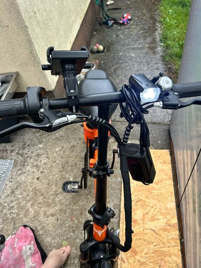 electric bike