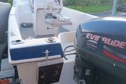 Centre console boat 15ft