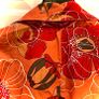 Lightweight Floral Above-the-Knee Statement Jacket Image 4