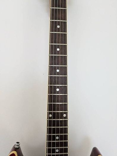 Fender Flame - 1985 (Japanese Vintage)