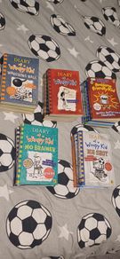 Books - Diary of a Wimpy Kid