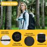 Backpack Cat Carrier - Brand New Image 3
