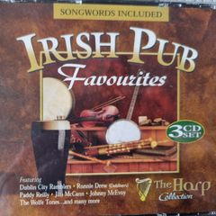 Irish Pub Favourites
