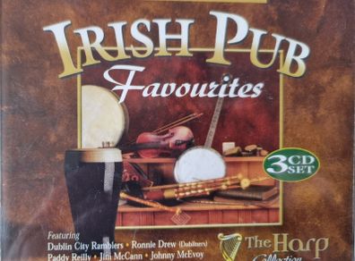 Irish Pub Favourites
