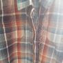 Vintage Timberland Check Shirt/Shacket Age 10, AV Image 6