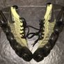 Nike vapormax flyknit 2 volt black  Size uk 9 Image 2