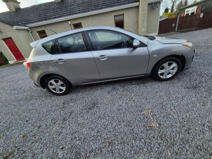 Mazda 3 mk2 08-13 Parts @ OCG